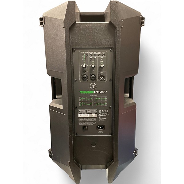 Used Mackie Thump215XT Powered Speaker