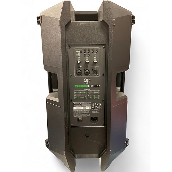 Used Mackie Thump215XT Powered Speaker