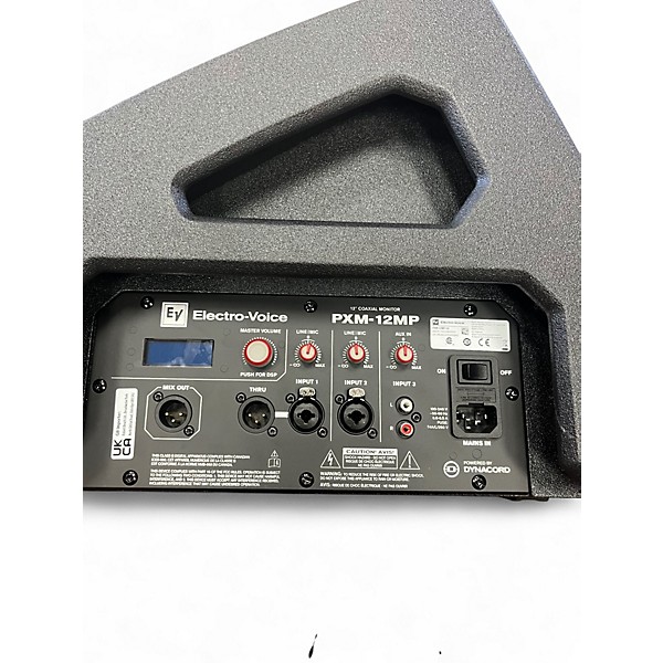 Used Electro-Voice PXM-12MP Powered Monitor