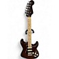 Used Fender Rarities Collect Flame Maple Top Stratocaster Golden Brown Solid Body Electric Guitar thumbnail
