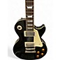 Used Epiphone Les Paul Standard Black Solid Body Electric Guitar
