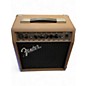 Used Fender Acoustasonic 15 Acoustic Guitar Combo Amp thumbnail
