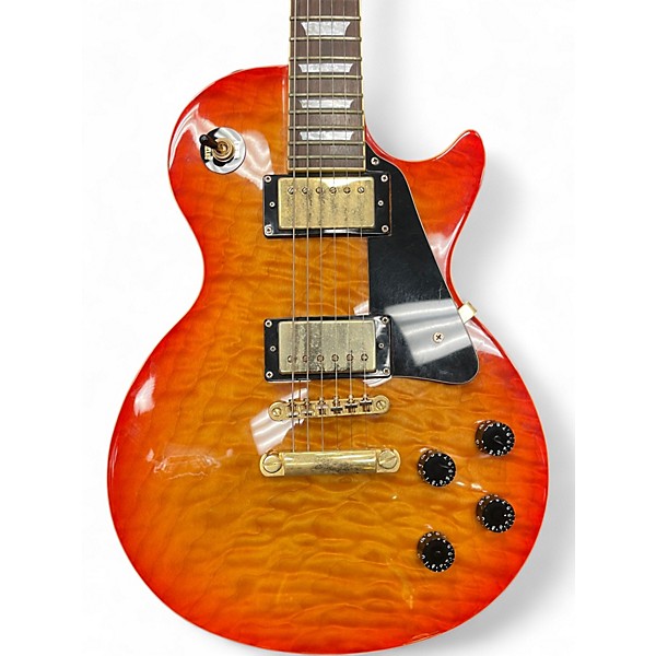 Used Epiphone Les Paul Ultra 2 Color Sunburst Solid Body Electric Guitar