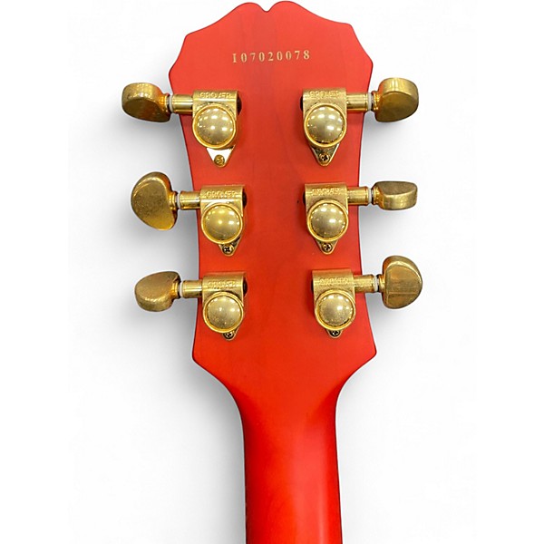 Used Epiphone Les Paul Ultra 2 Color Sunburst Solid Body Electric Guitar