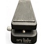 Used Dunlop 535Q Cry Baby Multi-Wah Effect Pedal