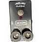 Used MXR M152 MICRO FLANGER Effect Pedal thumbnail