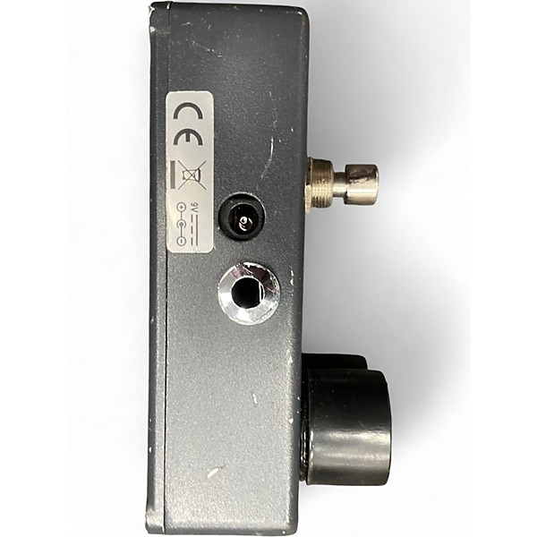 Used MXR M152 MICRO FLANGER Effect Pedal