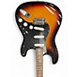Used SX VINTAGE SERIES S STYLE 3 Color Sunburst Solid Body Electric Guitar