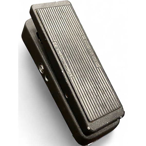 Used Dunlop GCB95 Original Crybaby Wah Effect Pedal