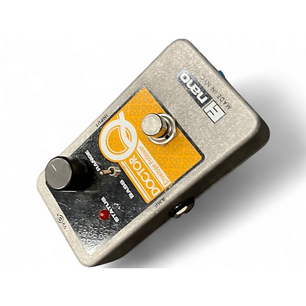 Used Electro-Harmonix Doctor Q Nano Envelope Filter Effect Pedal