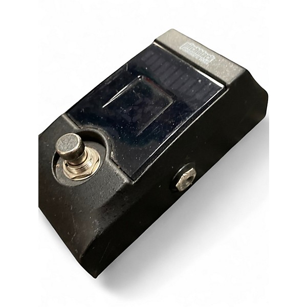 Used KORG PB01 Pitchblack Chromatic Tuner Pedal