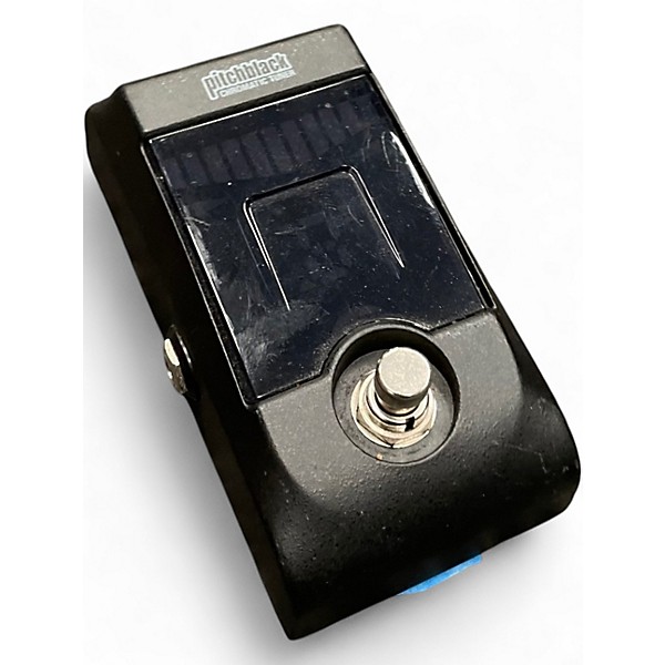 Used KORG PB01 Pitchblack Chromatic Tuner Pedal