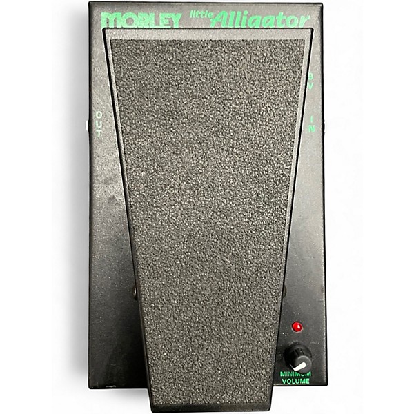 Used Morley LITTLE ALLIGATOR Pedal