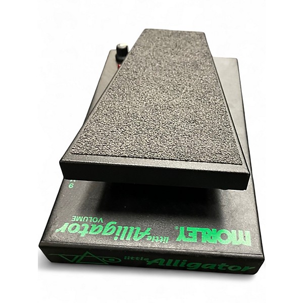 Used Morley LITTLE ALLIGATOR Pedal