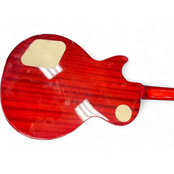 Used Epiphone Les Paul Standard 2 Color Sunburst Solid Body Electric Guitar