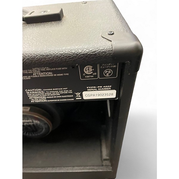 Used Fender CHAMPION 50XL Guitar Combo Amp