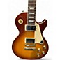 Used 2022 Gibson Les Paul Standard Honey Burst Solid Body Electric Guitar thumbnail