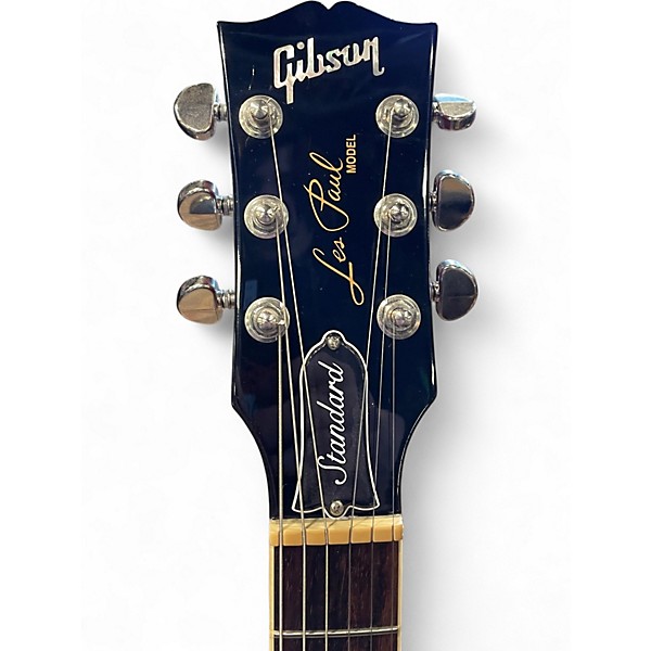 Used 2022 Gibson Les Paul Standard Honey Burst Solid Body Electric Guitar