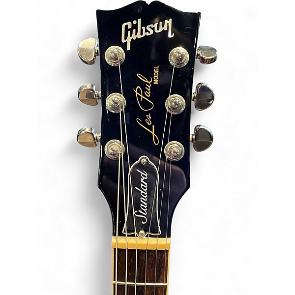 Used 2022 Gibson Les Paul Standard Honey Burst Solid Body Electric Guitar