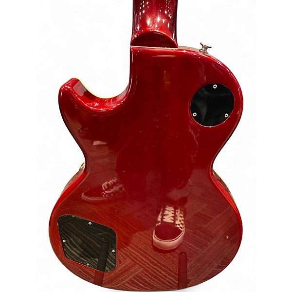 Used 2022 Gibson Les Paul Standard Honey Burst Solid Body Electric Guitar