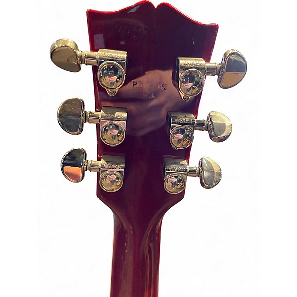 Used 2022 Gibson Les Paul Standard Honey Burst Solid Body Electric Guitar