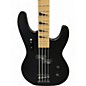 Used Jackson JS1M Black Electric Bass Guitar