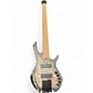 Used Cort SPACE 5 STAR DUST BLACK Electric Bass Guitar thumbnail