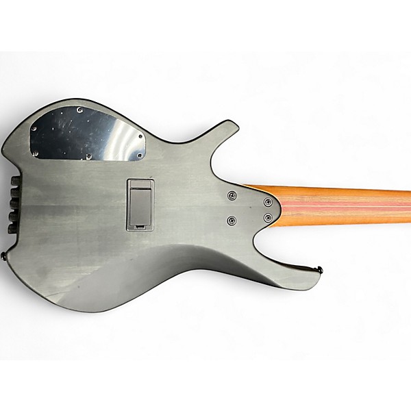 Used Cort SPACE 5 STAR DUST BLACK Electric Bass Guitar