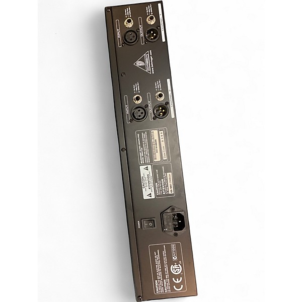 Used Behringer ULTRA GRAPH PRO Equalizer