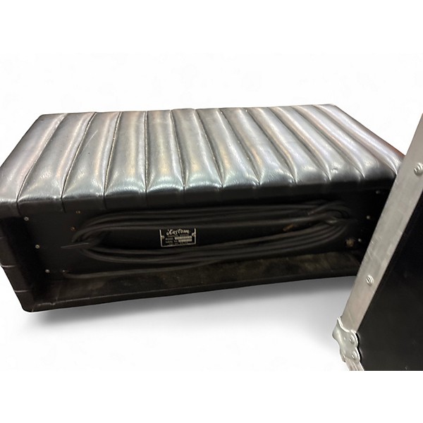 Used Kustom 250 Bass Amp Head