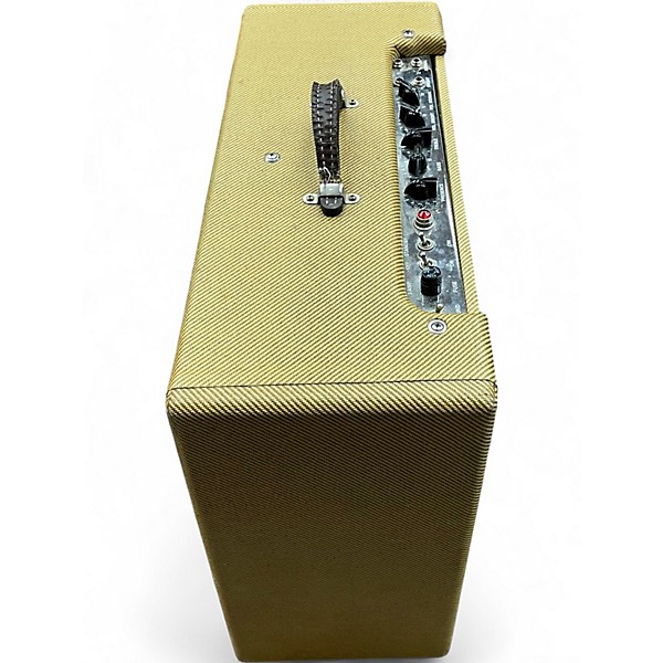 Used Holland bandmaster 3x10 Tube Guitar Combo Amp