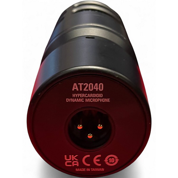 Used Audio-Technica AT2040 Dynamic Microphone