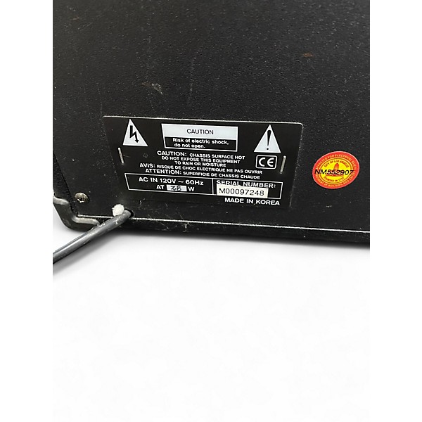 Used Epiphone studio bass 10 Bass Combo Amp