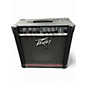 Used Peavey Rage 158 1X8 15W Guitar Combo Amp thumbnail