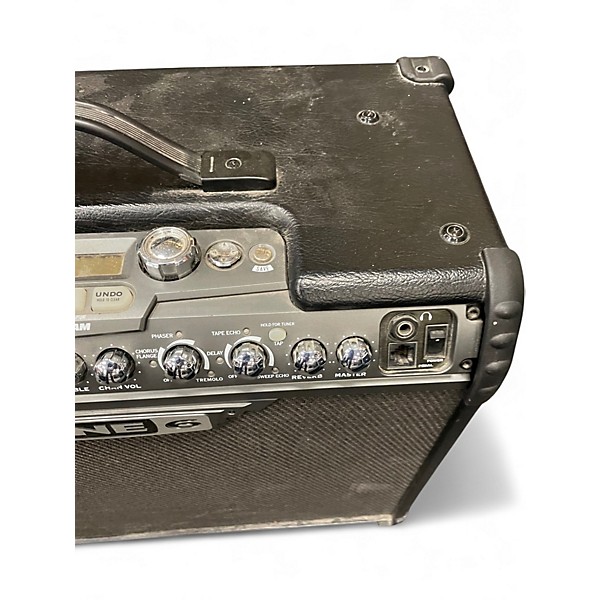 Used Line 6 Spider Jam 75W 1x12 Guitar Combo Amp