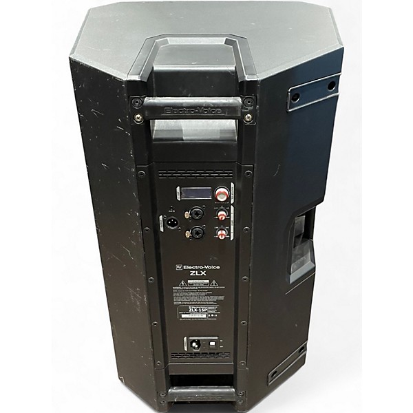Used Electro-Voice ZLX-15P 15in 2-Way Powered Speaker