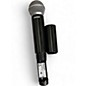 Used Shure BLX24/SM58 H10 Handheld Wireless System