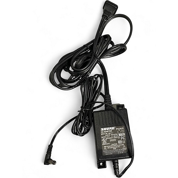 Used Shure BLX24/SM58 H10 Handheld Wireless System