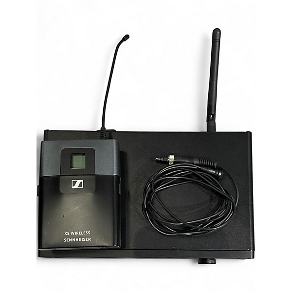 Used Sennheiser XSW 2-ME2 Lavalier Wireless System