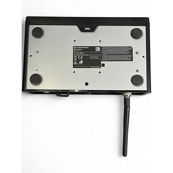 Used Sennheiser XSW 2-ME2 Lavalier Wireless System