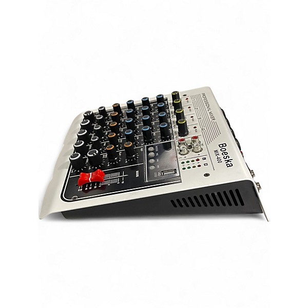 Used Boeska Mix-400 Line Mixer