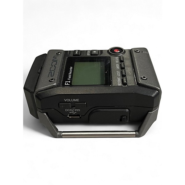Used Zoom ZF1LP F1 Lav Field Recorder MultiTrack Recorder