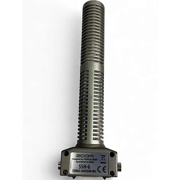 Used Zoom SSH-6 Condenser Microphone