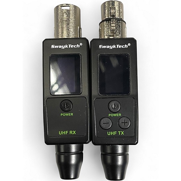Used Swayk Tech ML 22 Wireless System