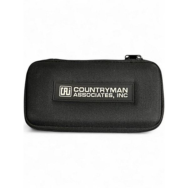 Used Countryman E2W5TRS Ear Headset Mic Condenser Microphone