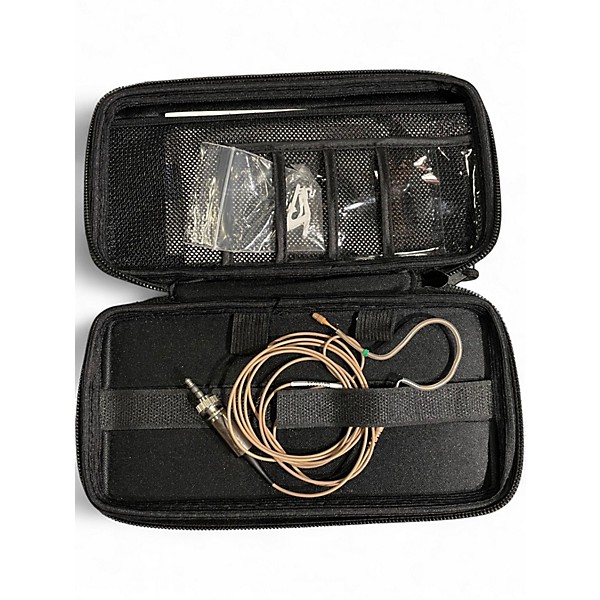 Used Countryman E2W5TRS Ear Headset Mic Condenser Microphone