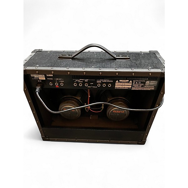 Used Roland JC40 Jazz Chorus Guitar Combo Amp