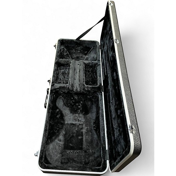 Used Gator Deluxe ABS Fender-Style Electric Guitar Case