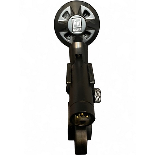 Used Electro-Voice ND44 Dynamic Tight Cardioid Instrument Microphone Drum Microphone