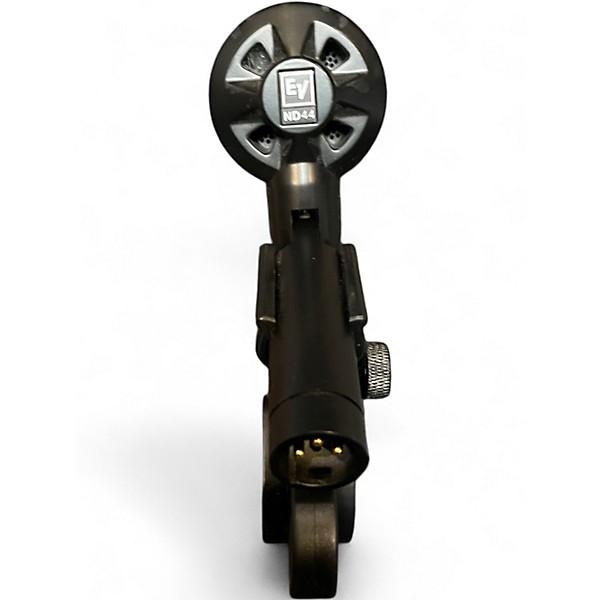 Used Electro-Voice ND44 Dynamic Tight Cardioid Instrument Microphone Drum Microphone